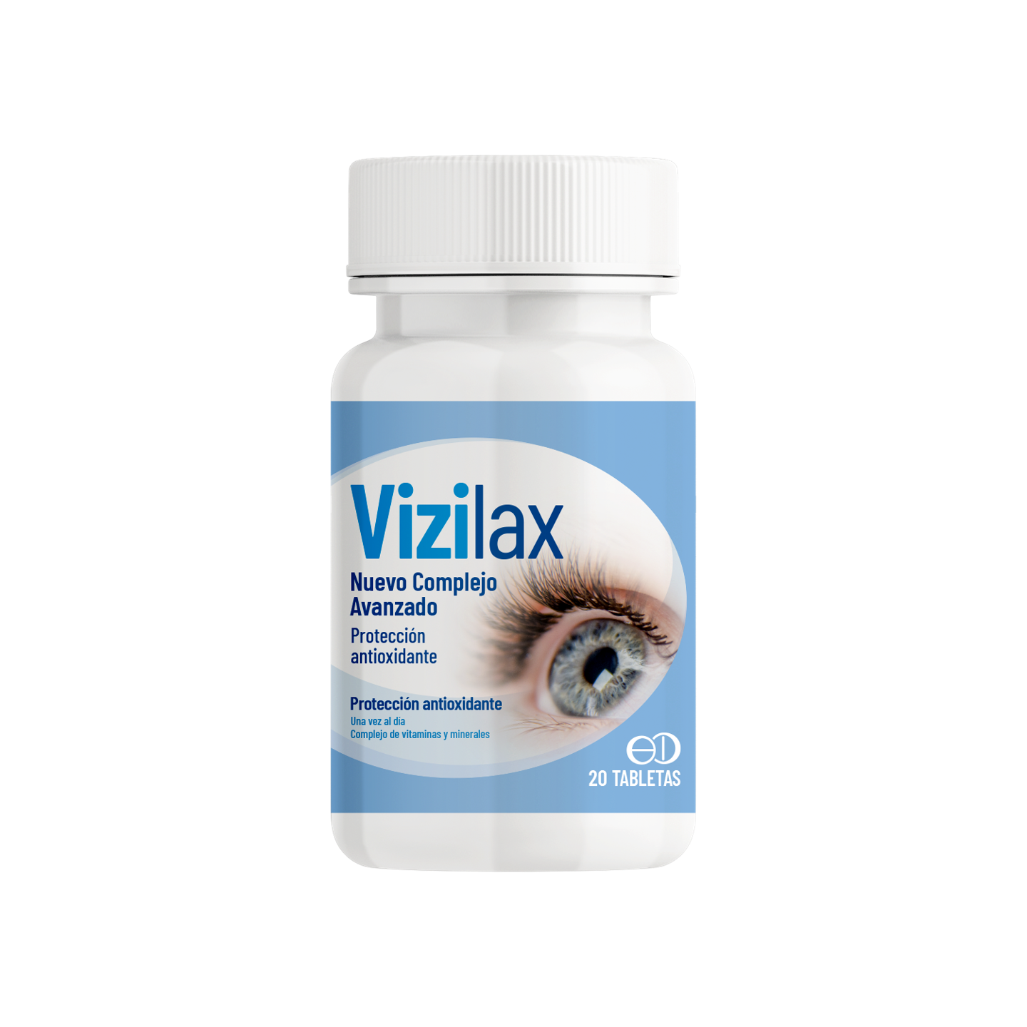 Vizilax — suplemento para el bienestar y la salud ocular diaria
